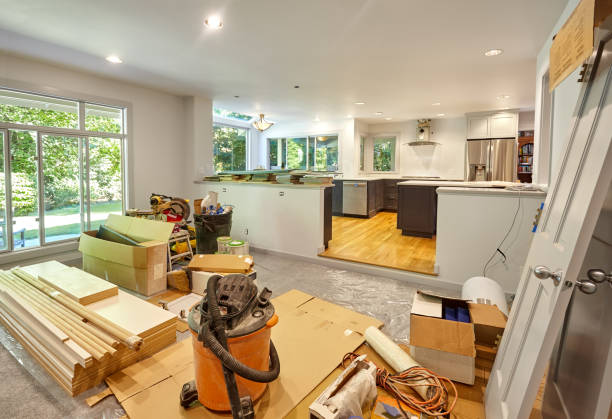 Reliable Kitchen contractor in Bristol, VA by Remodeling Of Kitchen